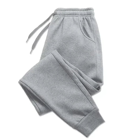 Letter Print Sports Jogger Pants