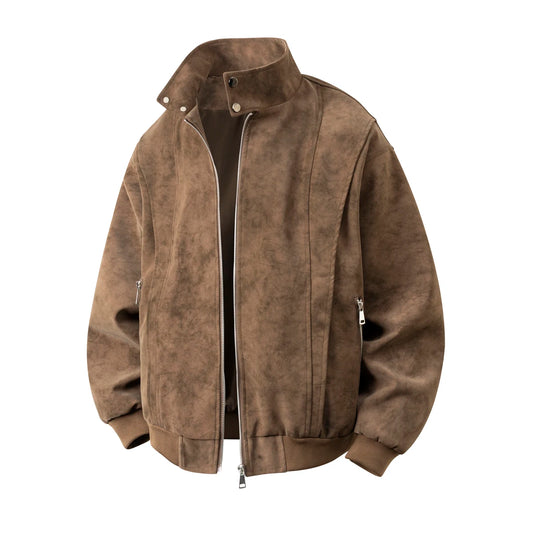 Modern PU Jacket