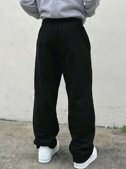 Loose Casual Jogger Sweatpants