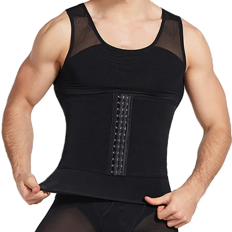 Men's Compression Shaper Vest