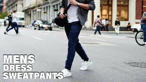 Jogger Dress Pants Mens: A Modern Approach to Comfortable Style