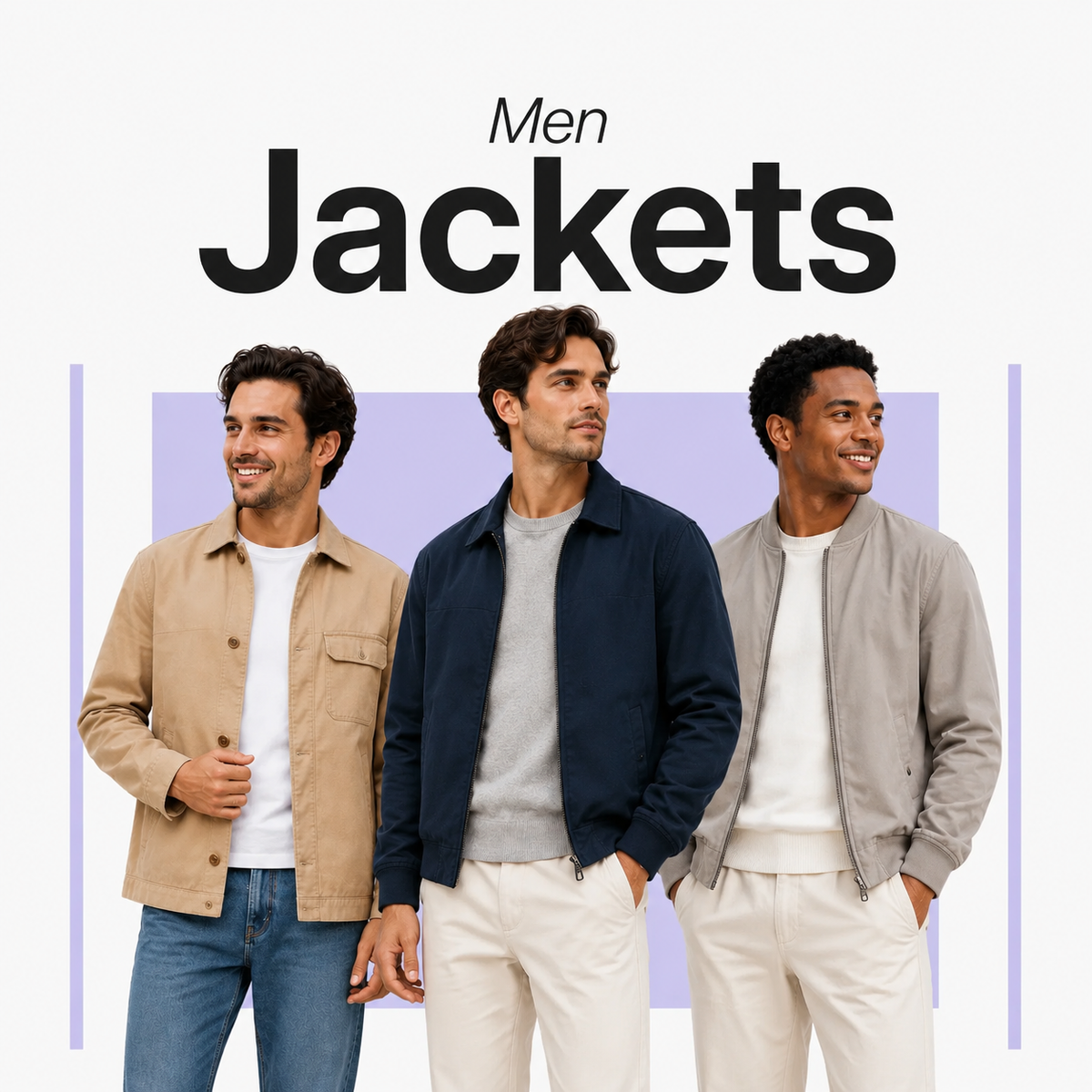 Men Jackets