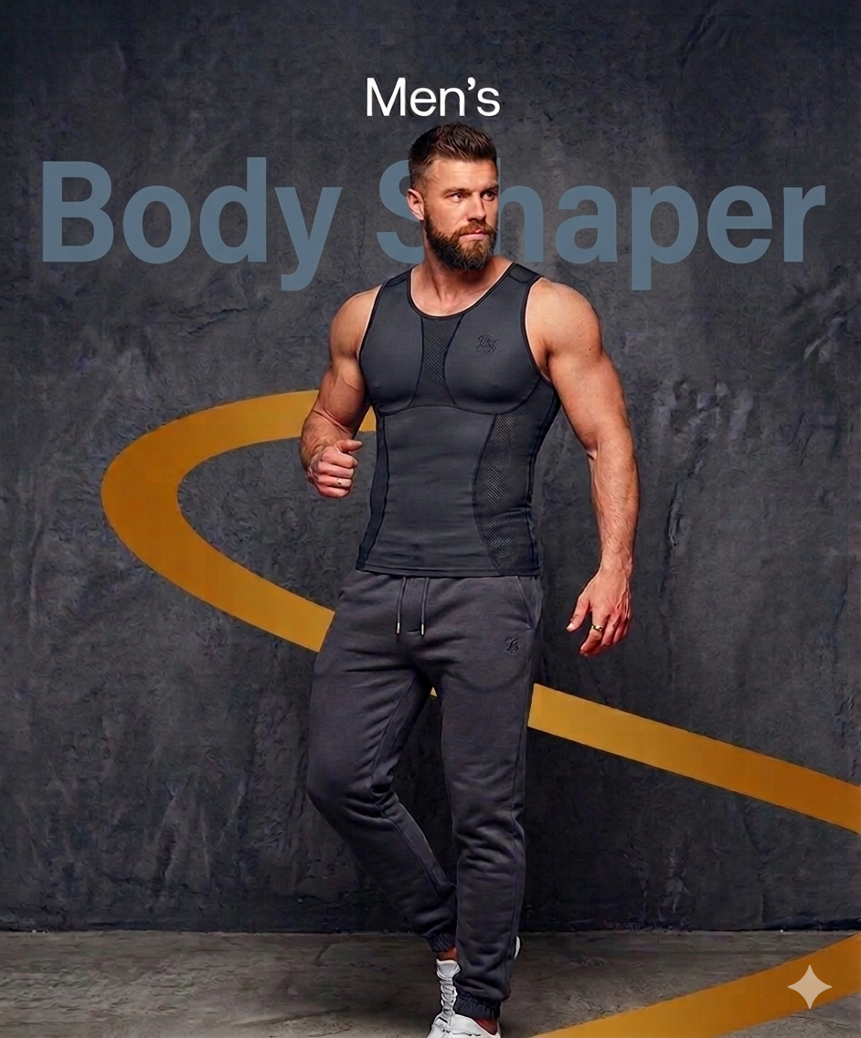 Men Body Shaper