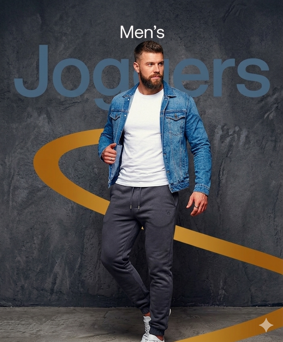 Men Joggers