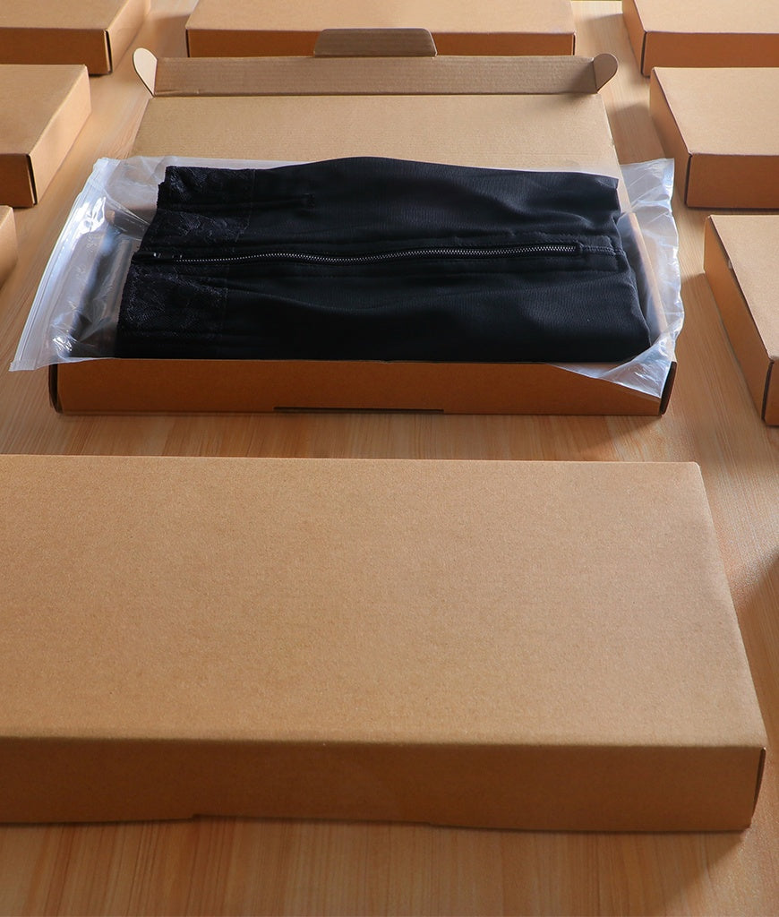 Women’s Faja Body Shaper Shorts – Tummy Control & Hip Lift with Zipper