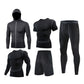 Compression Sports Suit for Men | Gym, Running & Fitness Outfit