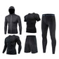 Compression Sports Suit for Men | Gym, Running & Fitness Outfit