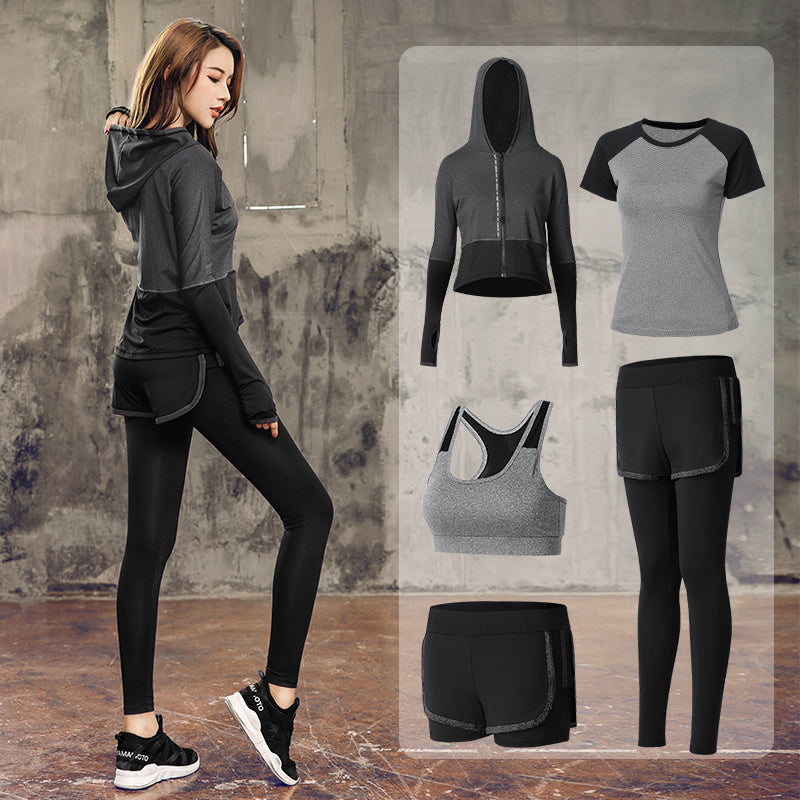 Women’s Gym Workout Suit | Activewear Set for Fitness