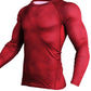 Men’s Quick-Dry Breathable Gym Running Shirt