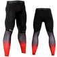 Men's Running Compression Pants - Gym Fitness Sports Leggings & Tights