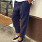 Men’s Winter Corduroy Jogger Pants – Streetwear Style