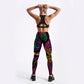 Printed leggings for women
