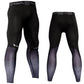 Men's Running Compression Pants - Gym Fitness Sports Leggings & Tights