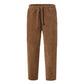 Men’s Winter Corduroy Jogger Pants – Streetwear Style