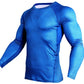 Men’s Quick-Dry Breathable Gym Running Shirt