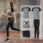 Women’s Gym Workout Suit | Activewear Set for Fitness