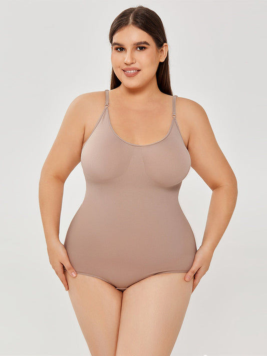 Women’s Tummy Control Full Bust Shapewear Bodysuit