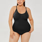 Women’s Tummy Control Full Bust Shapewear Bodysuit