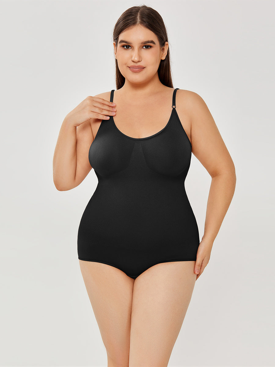 Women’s Tummy Control Full Bust Shapewear Bodysuit