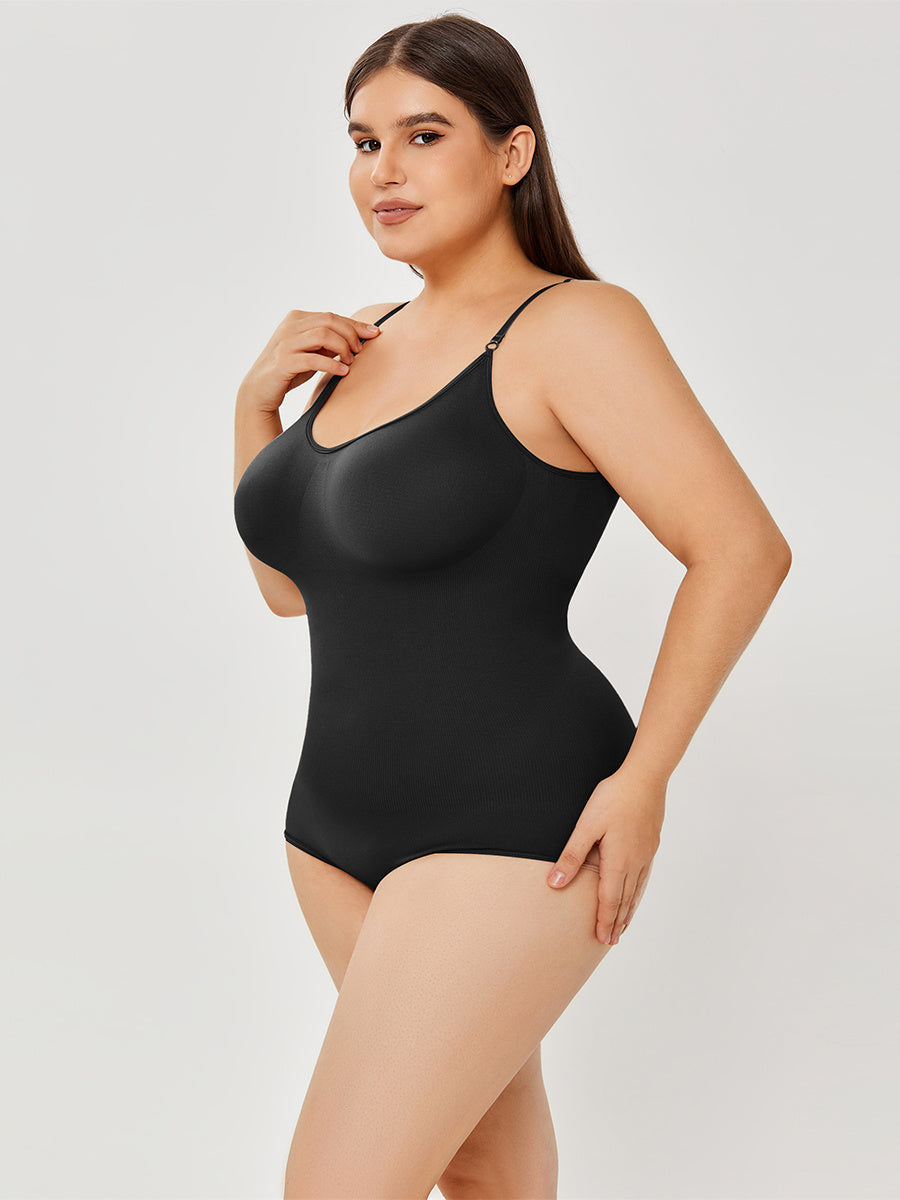 Women’s Tummy Control Full Bust Shapewear Bodysuit