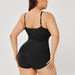 Women’s Tummy Control Full Bust Shapewear Bodysuit