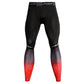 Men's Running Compression Pants - Gym Fitness Sports Leggings & Tights