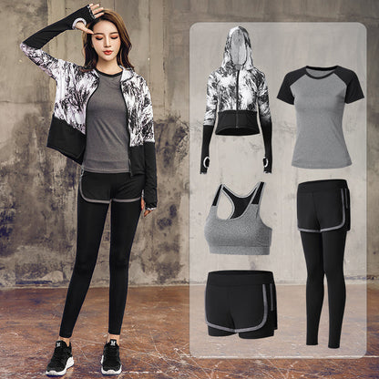 Women’s Gym Workout Suit | Activewear Set for Fitness