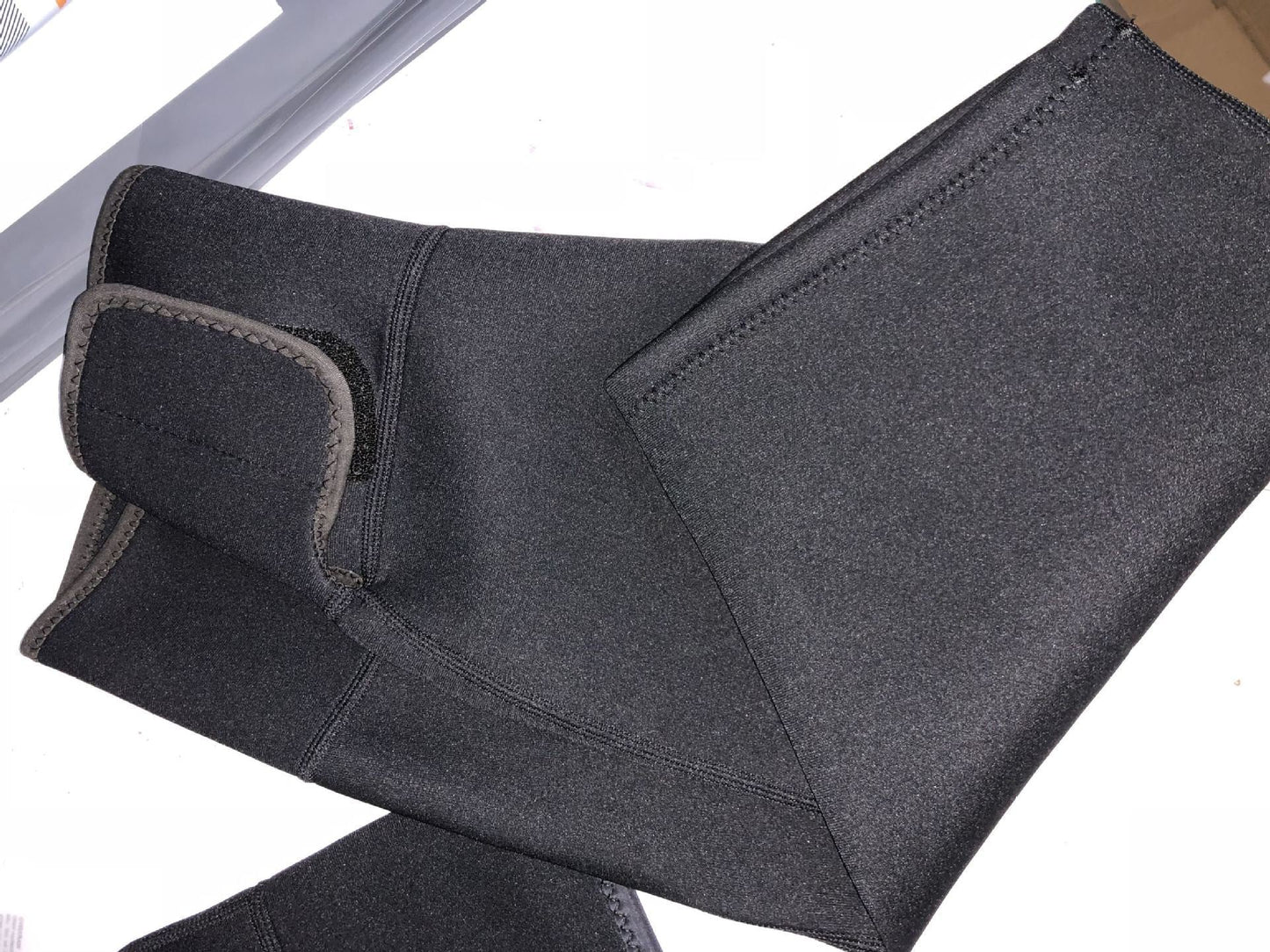 Men's Sauna Sweat Slimming Shorts – Body Shaper for Fitness