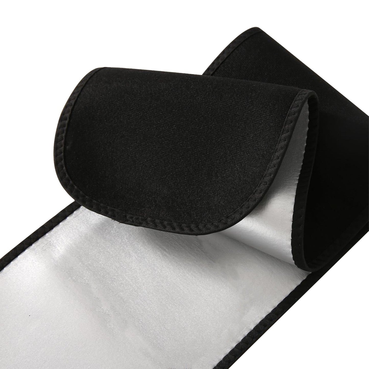 Unisex Waist Trimmer Belt – Slimming Sweat Wrap & Fat Burning Girdle