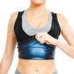 Unisex Neoprene Sauna Vest – Waist Trainer & Slimming Shapewear