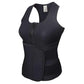 Rubber Waist Sculpting Sports Waistcoat