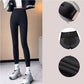 Lamb Fleece Leggings For Women