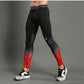 Men's Running Compression Pants - Gym Fitness Sports Leggings & Tights