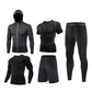 Compression Sports Suit for Men | Gym, Running & Fitness Outfit