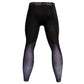 Men's Running Compression Pants - Gym Fitness Sports Leggings & Tights