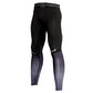 Men's Running Compression Pants - Gym Fitness Sports Leggings & Tights