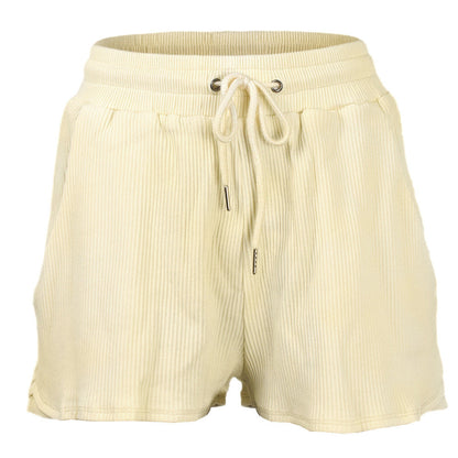 Loose Fit Yoga Outfit | Short Sleeve Gym Activewear