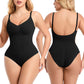 Plus-Size Seamless Boyshorts Shapewear – Slimming Faja Body Sculptor for Women