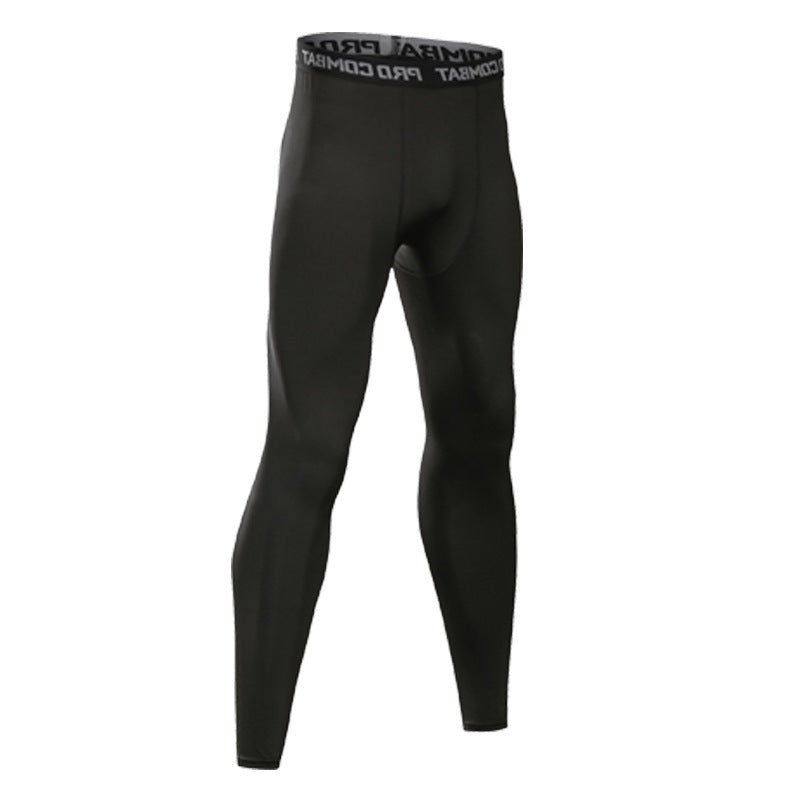 Men's Compression Leggings - Gym, Running & Sports Tights