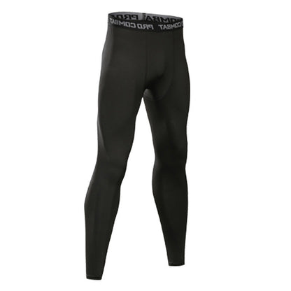 Men's Compression Leggings - Gym, Running & Sports Tights