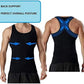 Men's Slimming Compression Vest – Tummy Shaper