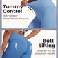 Women's Seamless High Waist Workout Shorts – Tummy Control & Butt Lifting