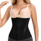 Women’s Strapless Waist Mesh Trainer – Colombian Faja Corset Shapewear