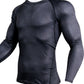 Men’s Quick-Dry Breathable Gym Running Shirt