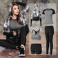 Women’s Gym Workout Suit | Activewear Set for Fitness