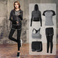 Women’s Gym Workout Suit | Activewear Set for Fitness