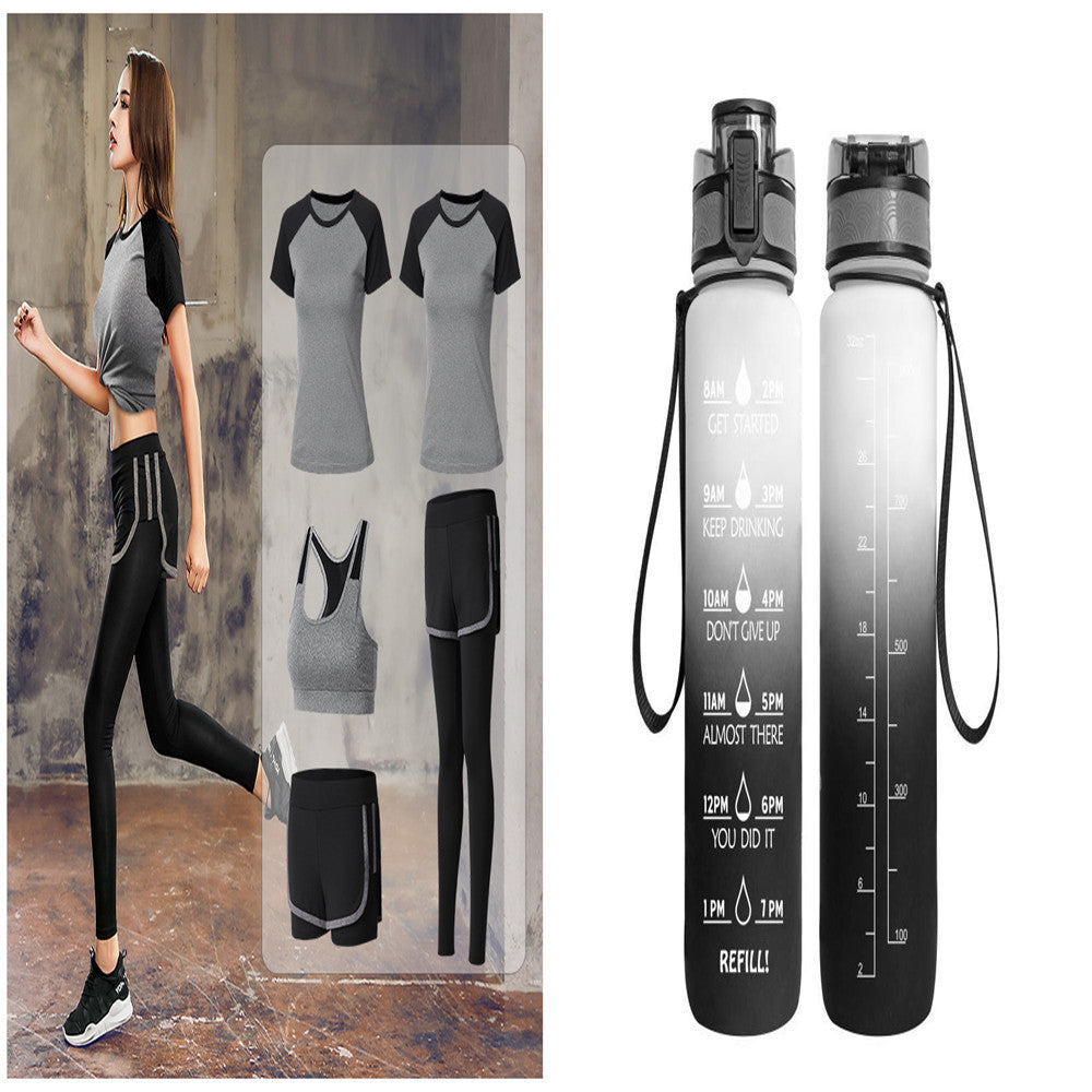 Women’s Gym Workout Suit | Activewear Set for Fitness