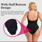 Plus-Size Seamless Boyshorts Shapewear – Slimming Faja Body Sculptor for Women