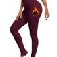 One-piece Yoga Leggings For Women