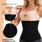 Women’s Strapless Waist Mesh Trainer – Colombian Faja Corset Shapewear